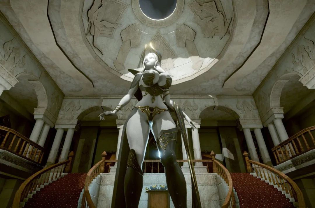 【会员专属】《魔女神模拟器:霸王世界》-V2.32-(STEAM官中+DLC)免安装