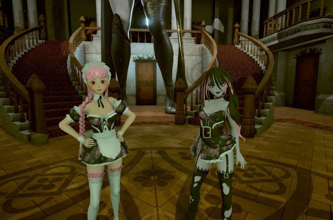 【会员专属】《魔女神模拟器:霸王世界》-V2.32-(STEAM官中+DLC)免安装