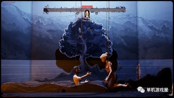 【游戏推荐】《玛莎已死》免安装中文学习版