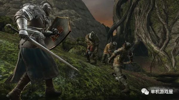 【游戏推荐】《黑暗之魂2》v1.11+全DLC免安装中文学习版 【游戏推荐】《黑暗之魂2》v1.11+全DLC免安装中文学习版