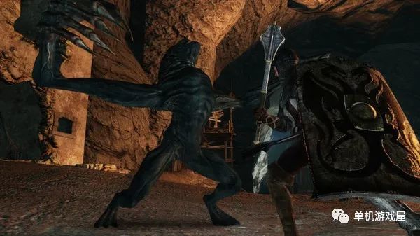 【游戏推荐】《黑暗之魂2》v1.11+全DLC免安装中文学习版 【游戏推荐】《黑暗之魂2》v1.11+全DLC免安装中文学习版