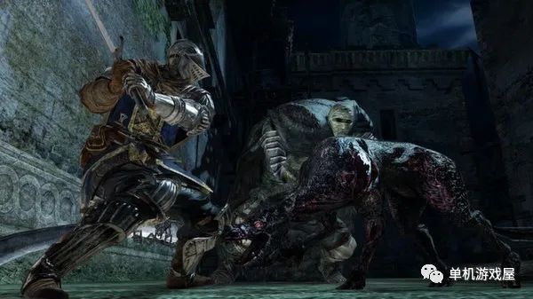 【游戏推荐】《黑暗之魂2》v1.11+全DLC免安装中文学习版 【游戏推荐】《黑暗之魂2》v1.11+全DLC免安装中文学习版