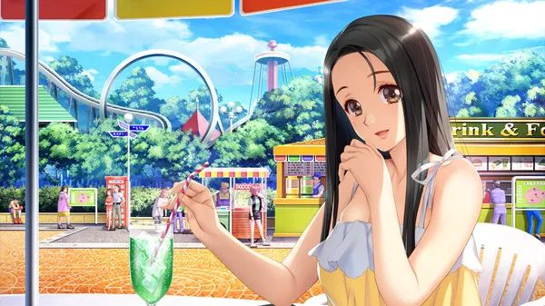 【游戏推荐】《同级生重制版》 免安装中文学习版