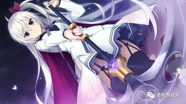 【会员专属】《星光咖啡馆与死神之蝶》 免安装中文学习版