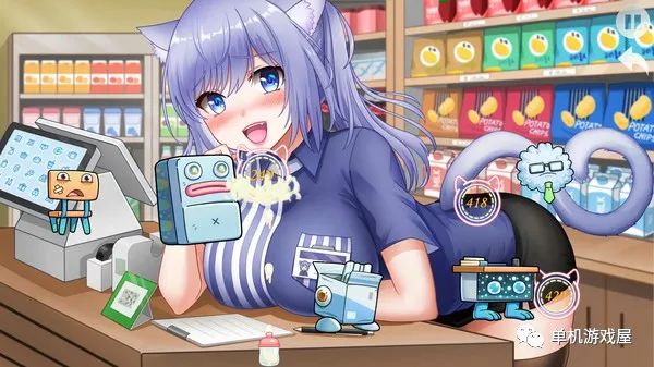 【会员专属】《缪可瓶与魔物娘2》Build.8478354STEAM官方中文版+DLC