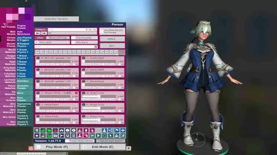【会员专属】《虚拟实境世界V》1.20+整合豪华MOD-建模工具-非VR和VR双模式