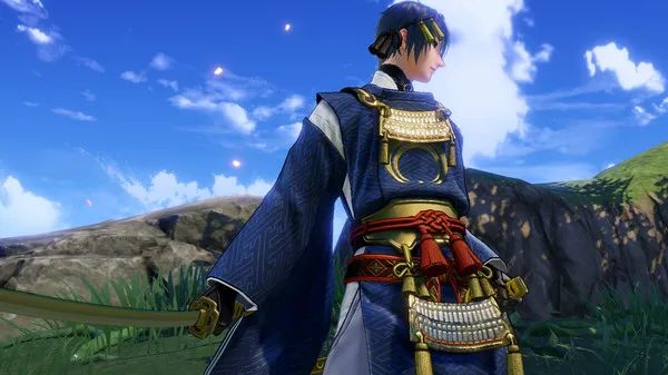【游戏推荐】《刀剑乱舞无双》 免安装中文豪华学习版+全DLC