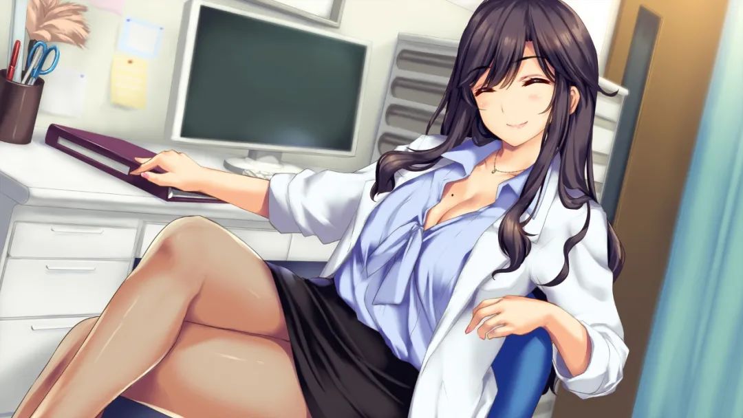 【会员专属】《我和她(女医师)的诊察日志》 V1.0.0+全DLC 官中学习版