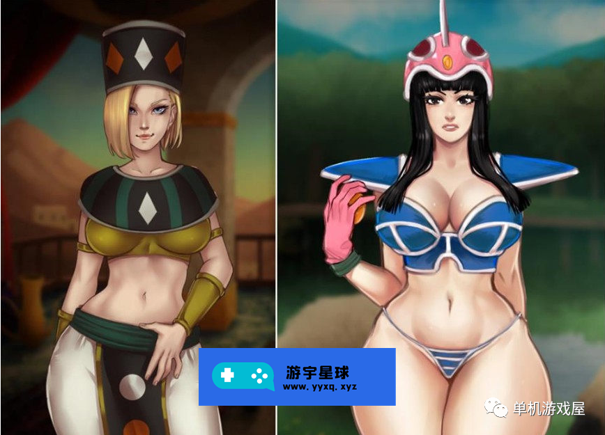 【会员专属】《龙珠无限：神的冒险》 Ver1.07 汉化版+全CG PC+安卓