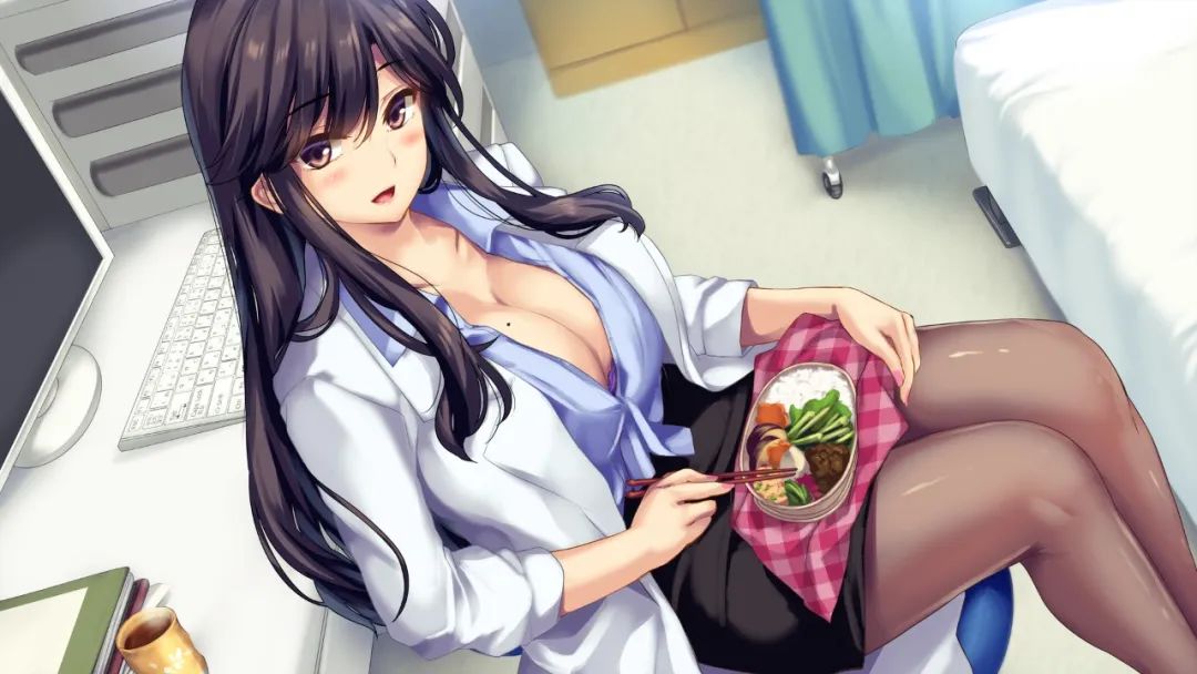 【会员专属】《我和她(女医师)的诊察日志》 V1.0.0+全DLC 官中学习版