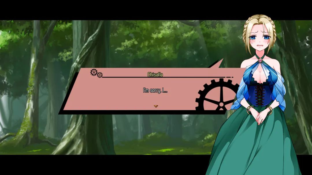 【会员专属】《魔法与欲望 花篮中的琪莎拉》 官方中文版+全DLC