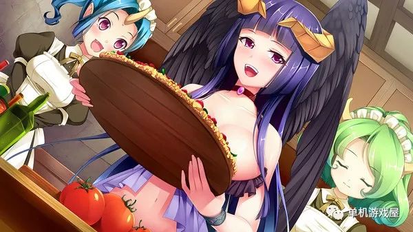 【会员专属】《魔界公主与森林魔女》STEAM官方中文步兵版+全CG档