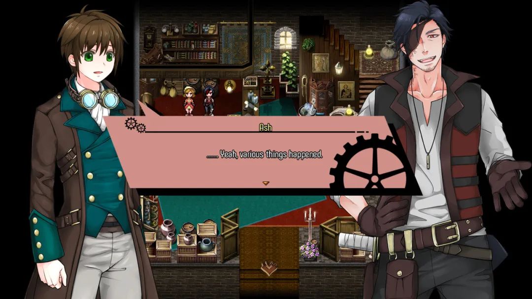 【会员专属】《魔法与欲望 花篮中的琪莎拉》 官方中文版+全DLC