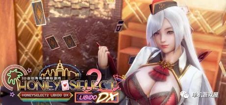 【会员专属】《甜心选择2 Libido DX》Build.8776380+VR+全DLC官中学习版
