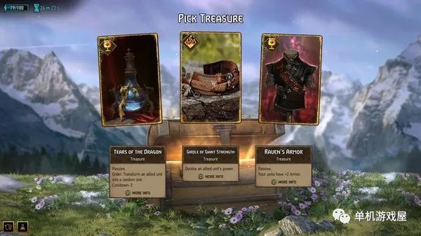 【游戏推荐】《巫师之昆特牌 流浪法师》v1.0.0.1 免安装中文学习版 【游戏推荐】《巫师之昆特牌 流浪法师》v1.0.0.1 免安装中文学习版