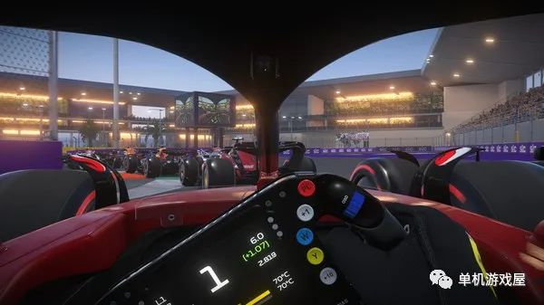 【游戏推荐】《F1 2022 F1® 22》v1.05 中文配音 免安装中文冠军学习版