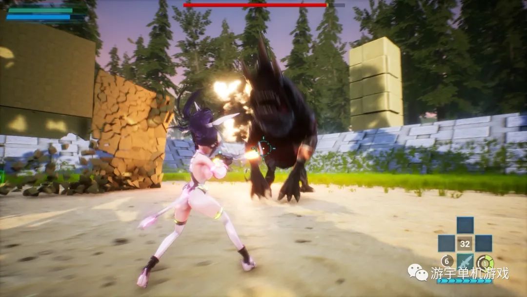 【会员专属】《僵尸射击明星》STEAM 官方中文版
