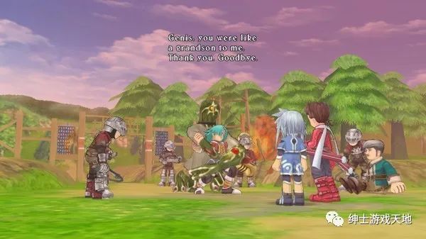 【游戏推荐】《仙乐传说 Tales of Symphonia》Build.20160306免安装中文版