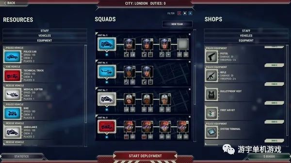 【游戏推荐】《911接线员》免安装中文学习版 【游戏推荐】《911接线员》免安装中文学习版