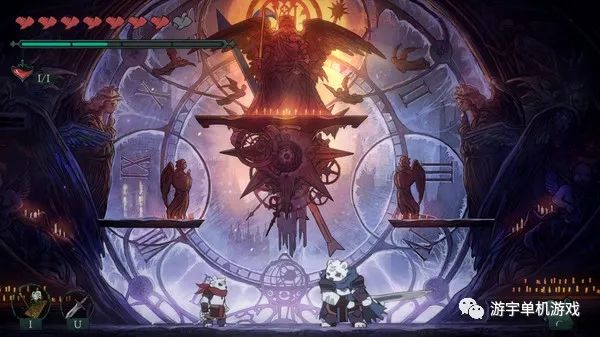 【游戏推荐】《形骸骑士》V20220720 免安装中文学习版 【游戏推荐】《形骸骑士》V20220720 免安装中文学习版