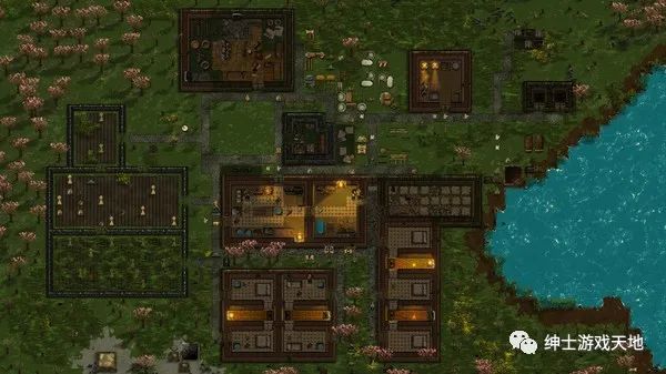 【游戏推荐】《族人 Clanfolk》v0.238免安装中文版