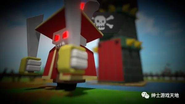 【游戏推荐】《奥拓星球：强敌 Autonauts VS. Pirate Bots》免安装中文版