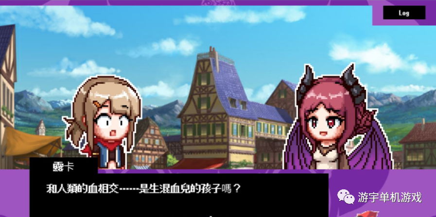 【会员专属】《魅魔世界》Ver1.0 汉化中文版+全CG存档