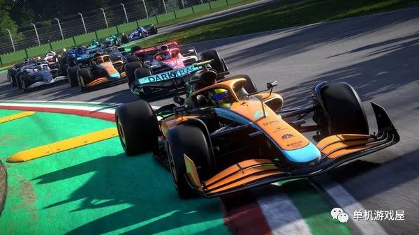 【游戏推荐】《F1 2022 F1® 22》v1.05 中文配音 免安装中文冠军学习版