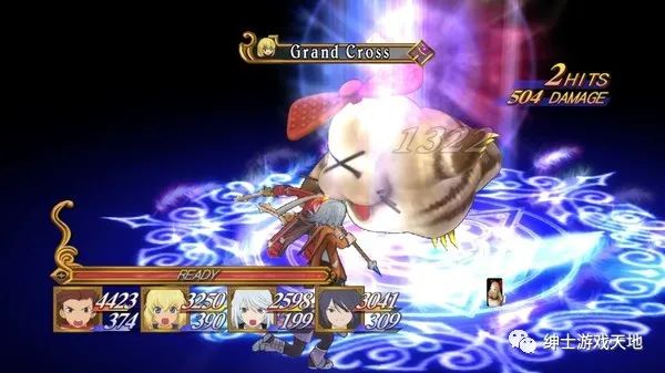 【游戏推荐】《仙乐传说 Tales of Symphonia》Build.20160306免安装中文版