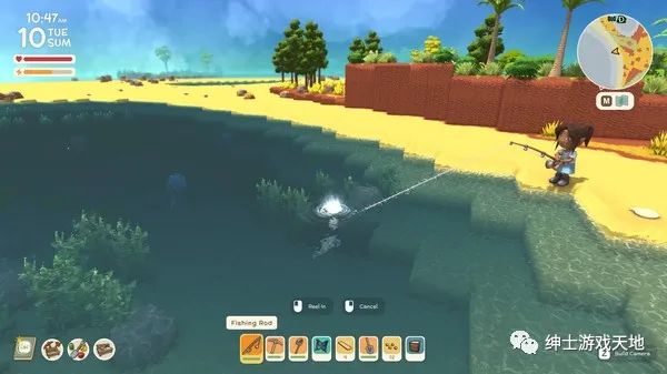 【游戏推荐】《澳洲梦想镇 Dinkum》v0.4.3免安装中文版