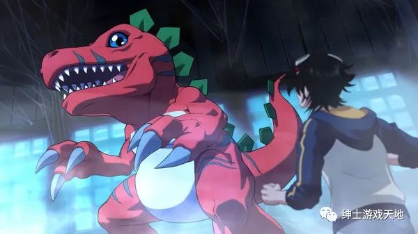 【游戏推荐】《数码宝贝：绝境求生 Digimon Survive》免安装中文版