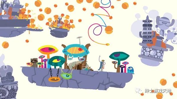 【游戏推荐】《花花卡姆 Hohokum》免安装中文版