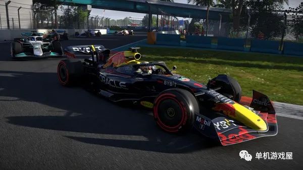 【游戏推荐】《F1 2022 F1® 22》v1.05 中文配音 免安装中文冠军学习版