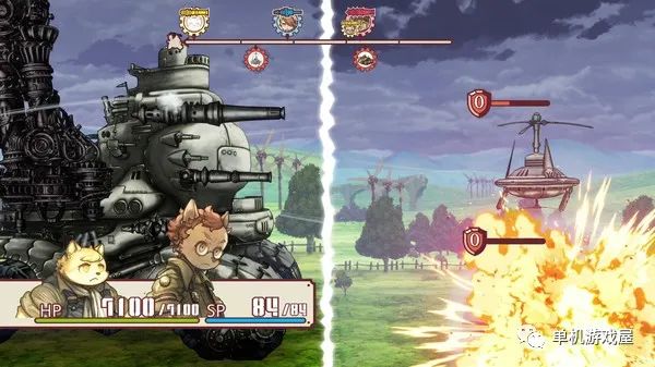 【游戏推荐】《战场的赋格曲》v1.40 整合DLC 免安装中文学习版