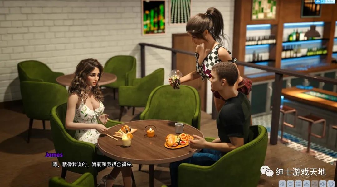 【会员专属】《欲望学院2》Lust Academy2 V1.2.1免安装中文版「PC+安卓」