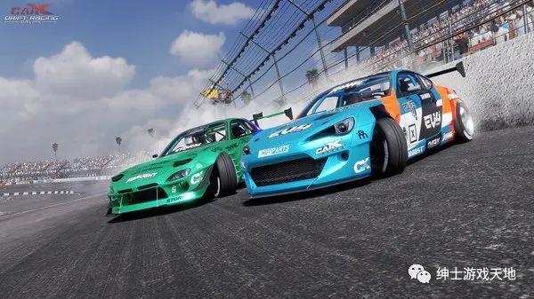 【游戏推荐】《CarX漂移赛车在线 CarX Drift Racing Online》v2.14.2免安装中文版