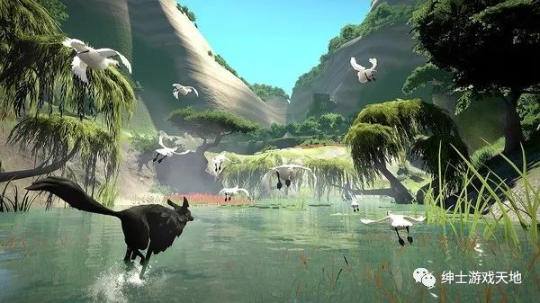【游戏推荐】《失落余烬 LOST EMBER》Build.9087005 免安装中文版