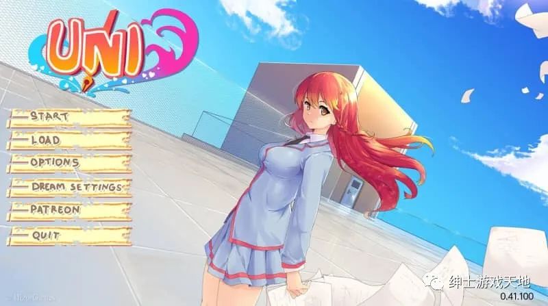 【会员专属】《大学生活：Uni》Ver41.10 精翻汉化版【PC+安卓】