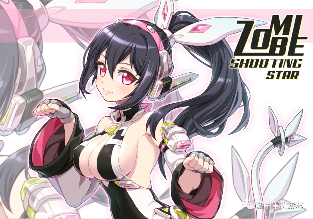 【会员专属】《僵尸射击明星》STEAM 官方中文版