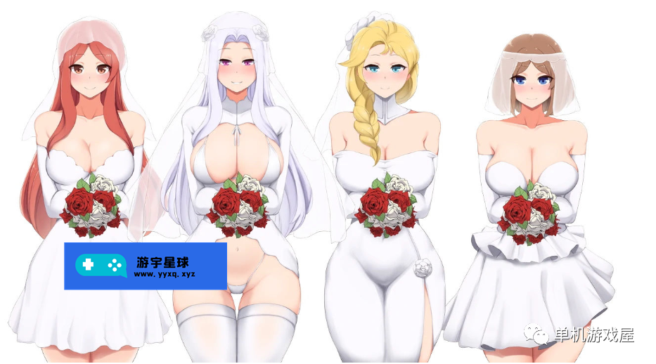 【会员专属】《爱的跳跃》Ver2.4.3+DLC 精翻汉化版 PC+安卓