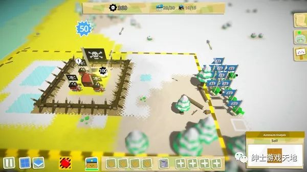 【游戏推荐】《奥拓星球：强敌 Autonauts VS. Pirate Bots》免安装中文版