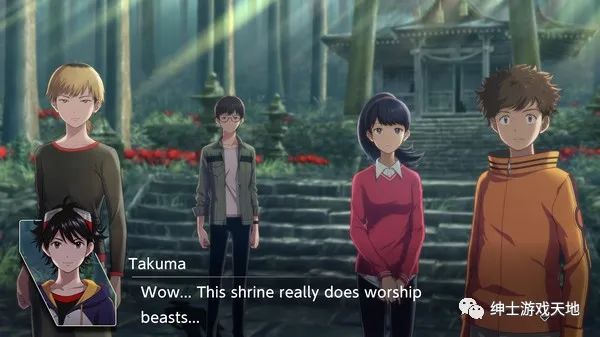 【游戏推荐】《数码宝贝：绝境求生 Digimon Survive》免安装中文版