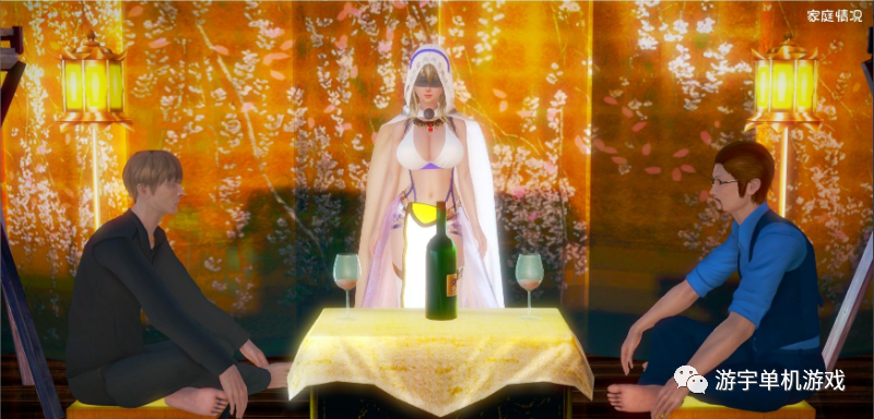 【会员专属】《深红玫瑰1+2》V1.0完结汉化版 PC+安卓