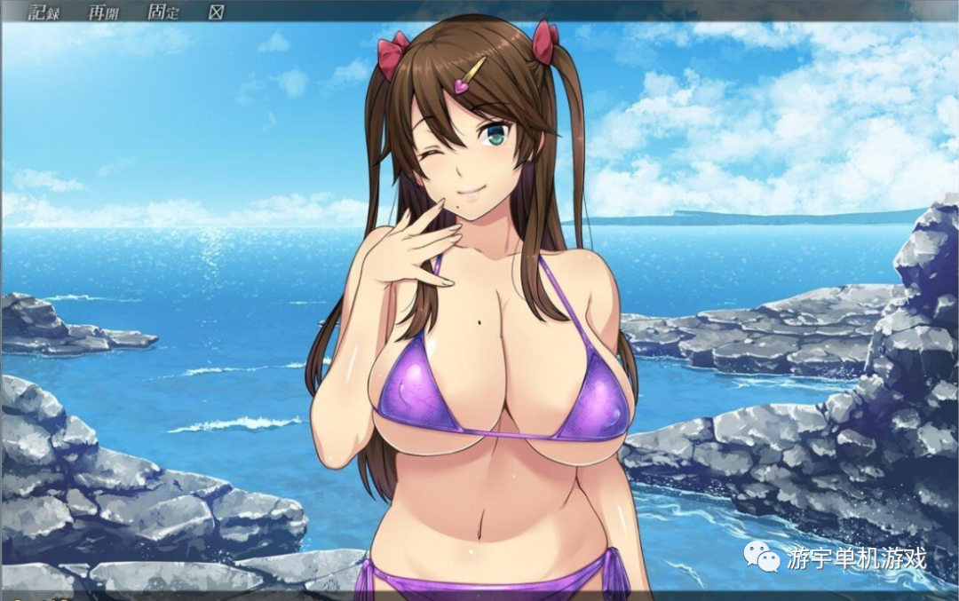 【会员专属】《我的女友人尽可夫》全CG包+全动画 汉化版