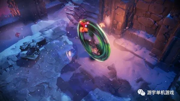 【游戏推荐】《暗黑血统：创世纪》免安装中文学习版
