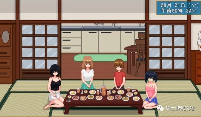 【会员专属】《乡村生活：田舎ライフ》汉化版+全回想