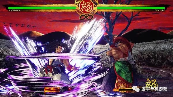 【游戏推荐】《侍魂 晓》v20220801 免安装中文学习版 整合DLC