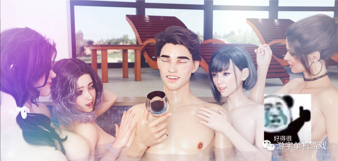 【会员专属】《新生也疯狂》第一季 v0.5.0.1 STEAM官方中文版