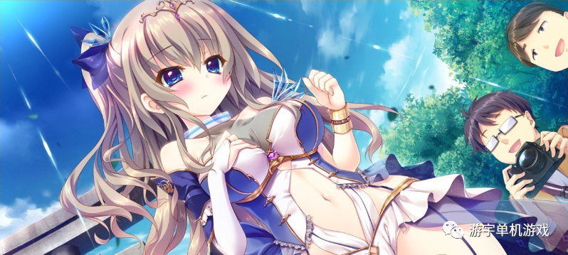 【会员专属】《9-nine》 STEAM官方中文四部曲全系列合集 动画+存档