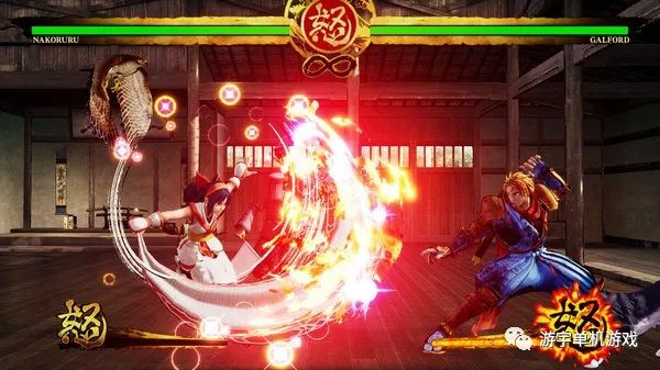 【游戏推荐】《侍魂 晓》v20220801 免安装中文学习版 整合DLC